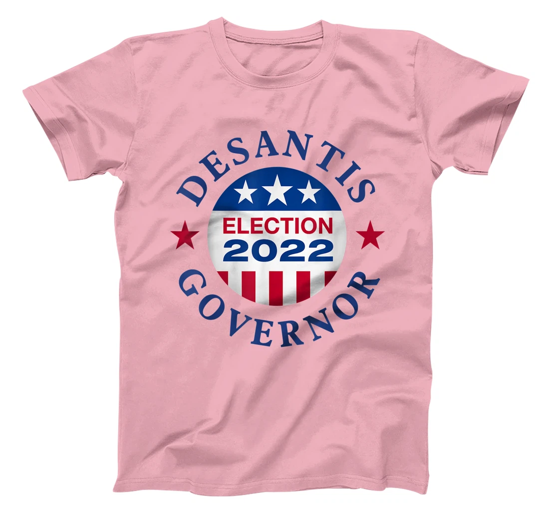 Womens Vote Ron Desantis Campaign Florida Governor 2022 Tshirt T-Shirt, Kid T-Shirt and Women T-Shirt