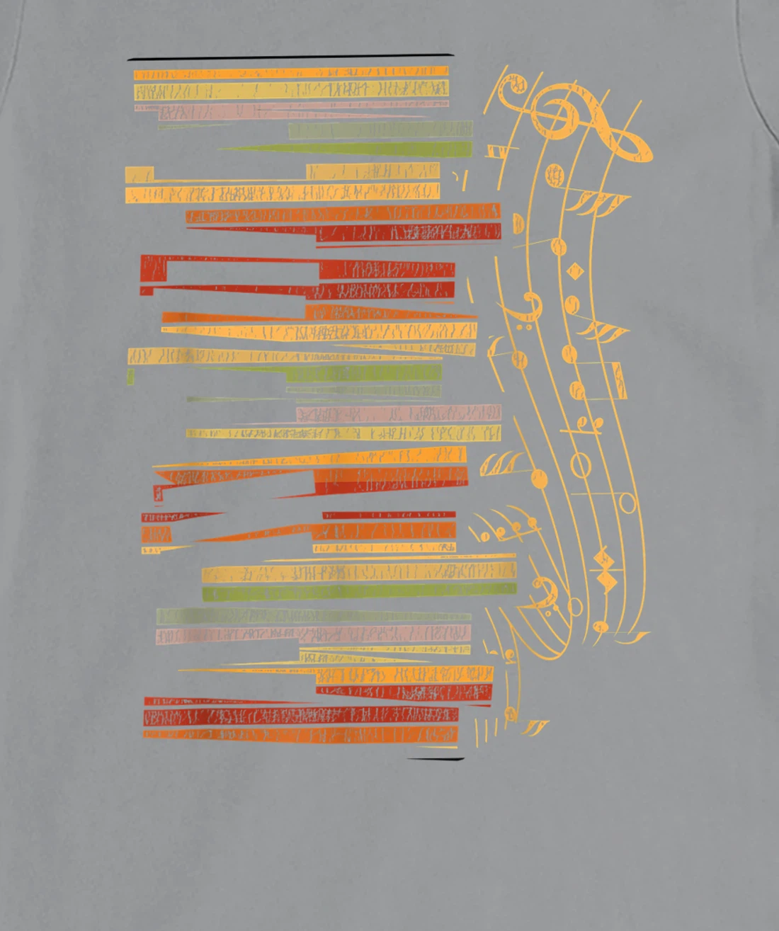 Womens Piano Player Classical Music Pianist Retro Keyboard Piano T-Shirt, Kid T-Shirt and Women T-Shirt