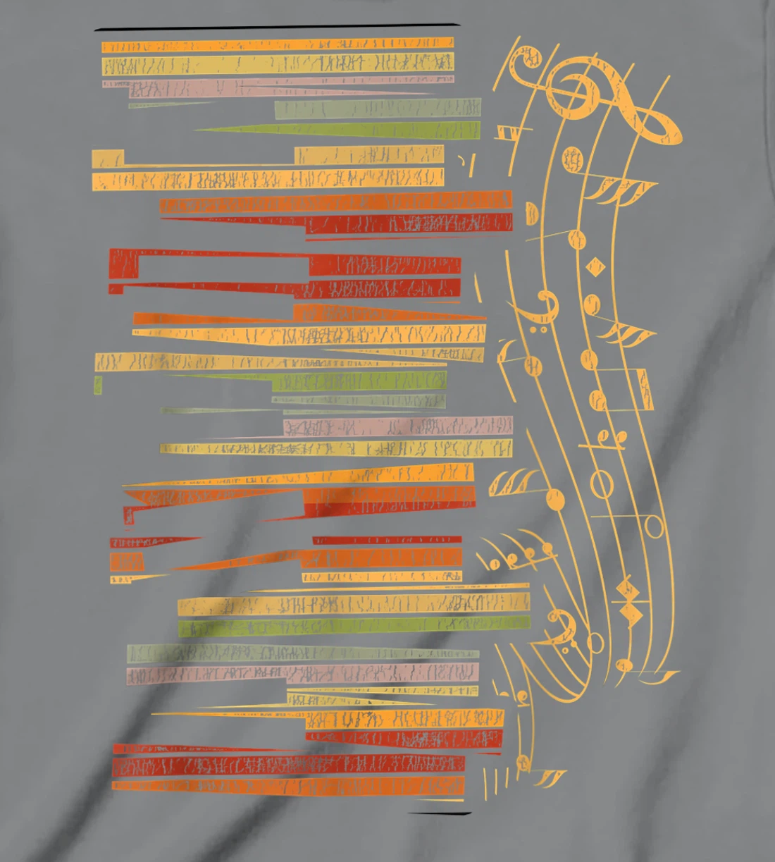 Womens Piano Player Classical Music Pianist Retro Keyboard Piano T-Shirt, Kid T-Shirt and Women T-Shirt