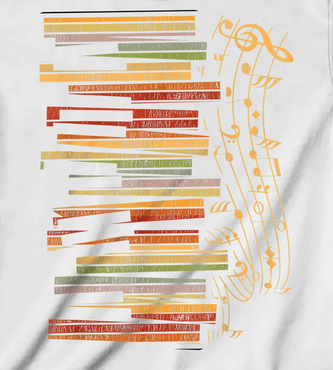 Womens Piano Player Classical Music Pianist Retro Keyboard Piano T-Shirt, Kid T-Shirt and Women T-Shirt