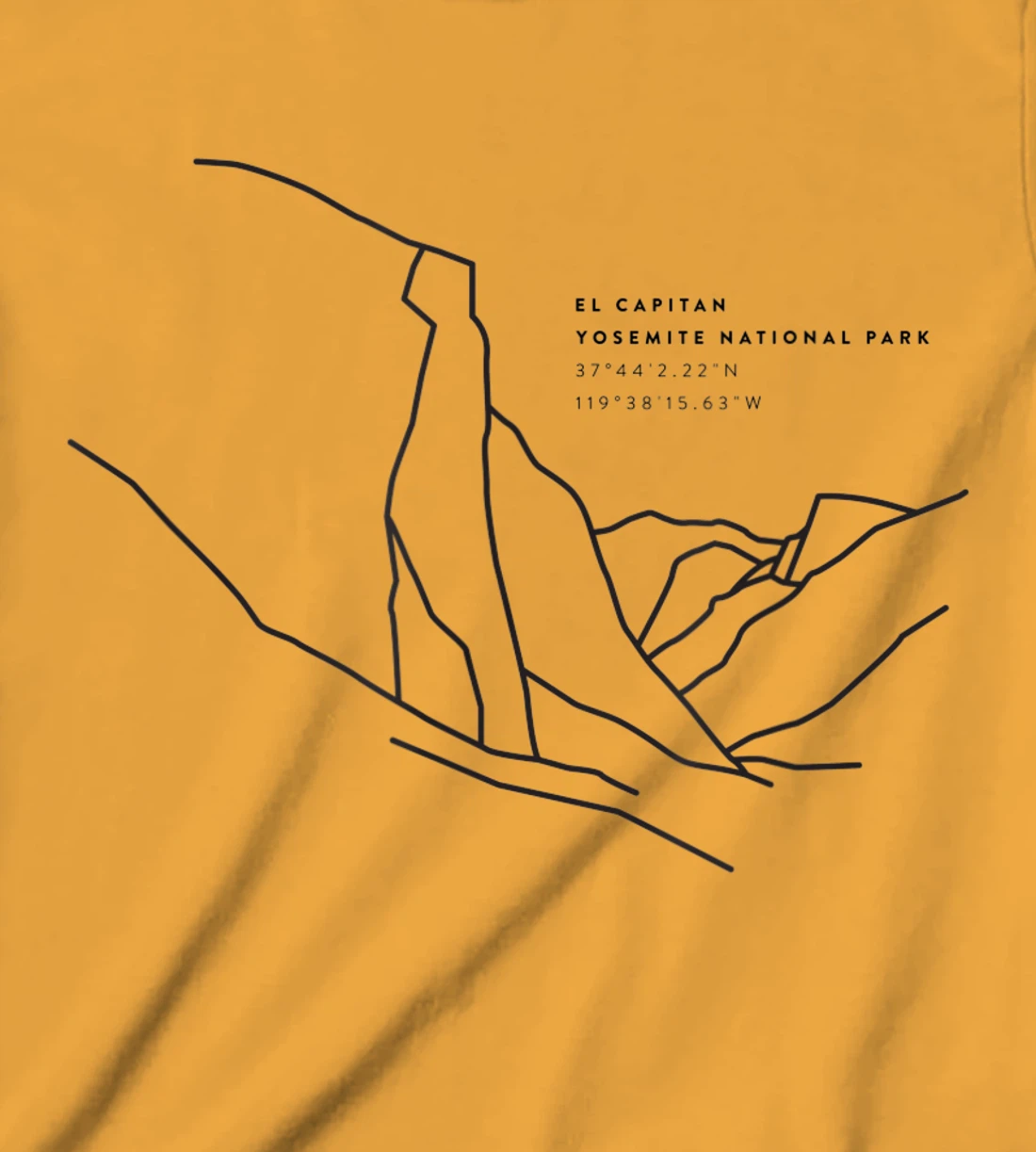 Womens Places Around The World: El Capitan, Yosemite National Park T-Shirt, Kid T-Shirt and Women T-Shirt