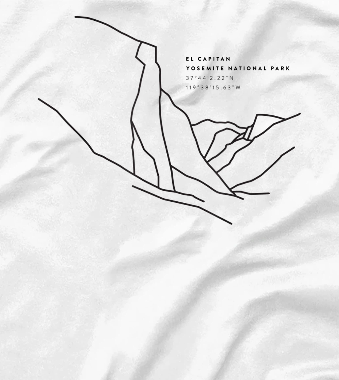 Womens Places Around The World: El Capitan, Yosemite National Park T-Shirt, Kid T-Shirt and Women T-Shirt