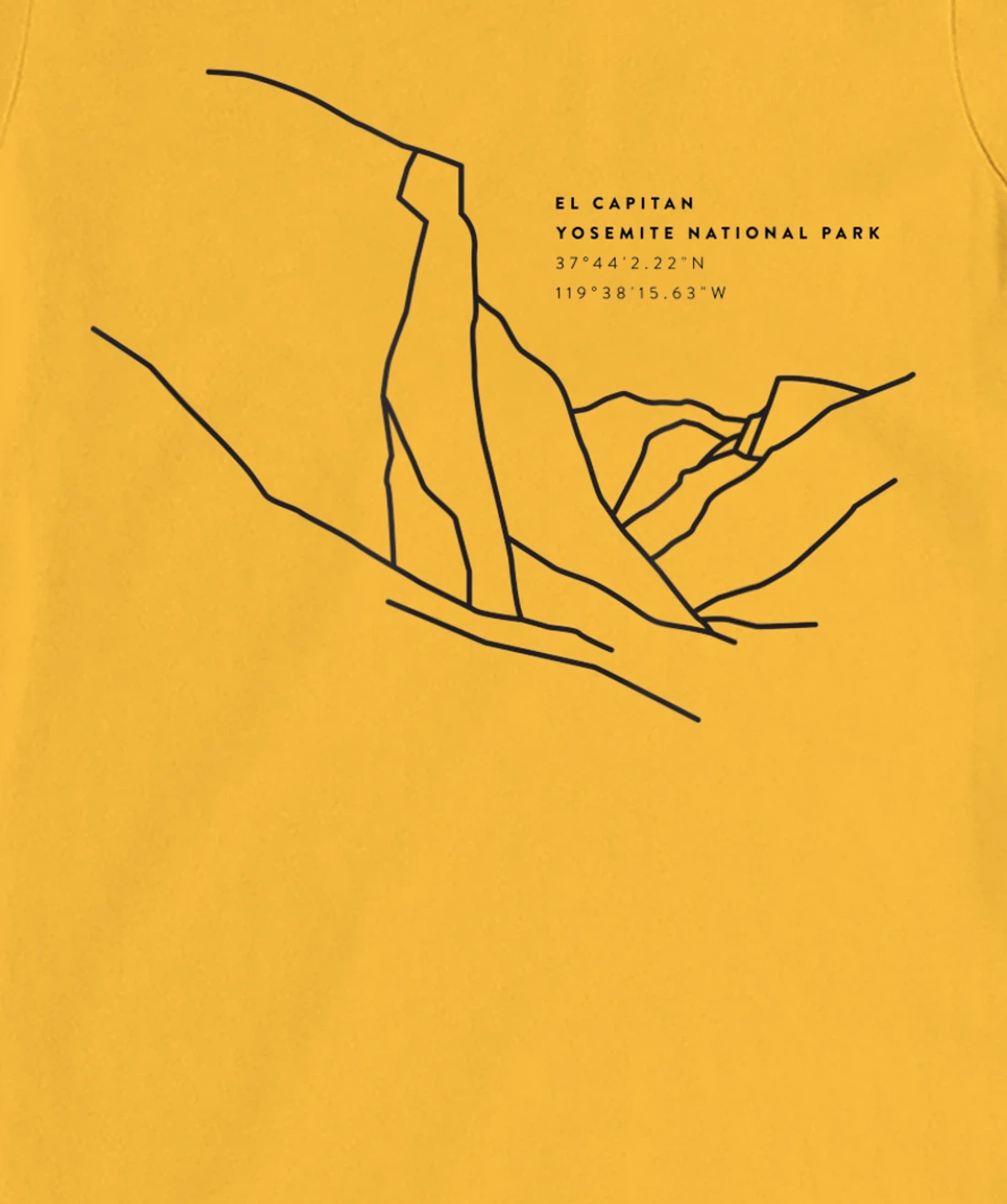 Womens Places Around The World: El Capitan, Yosemite National Park T-Shirt, Kid T-Shirt and Women T-Shirt