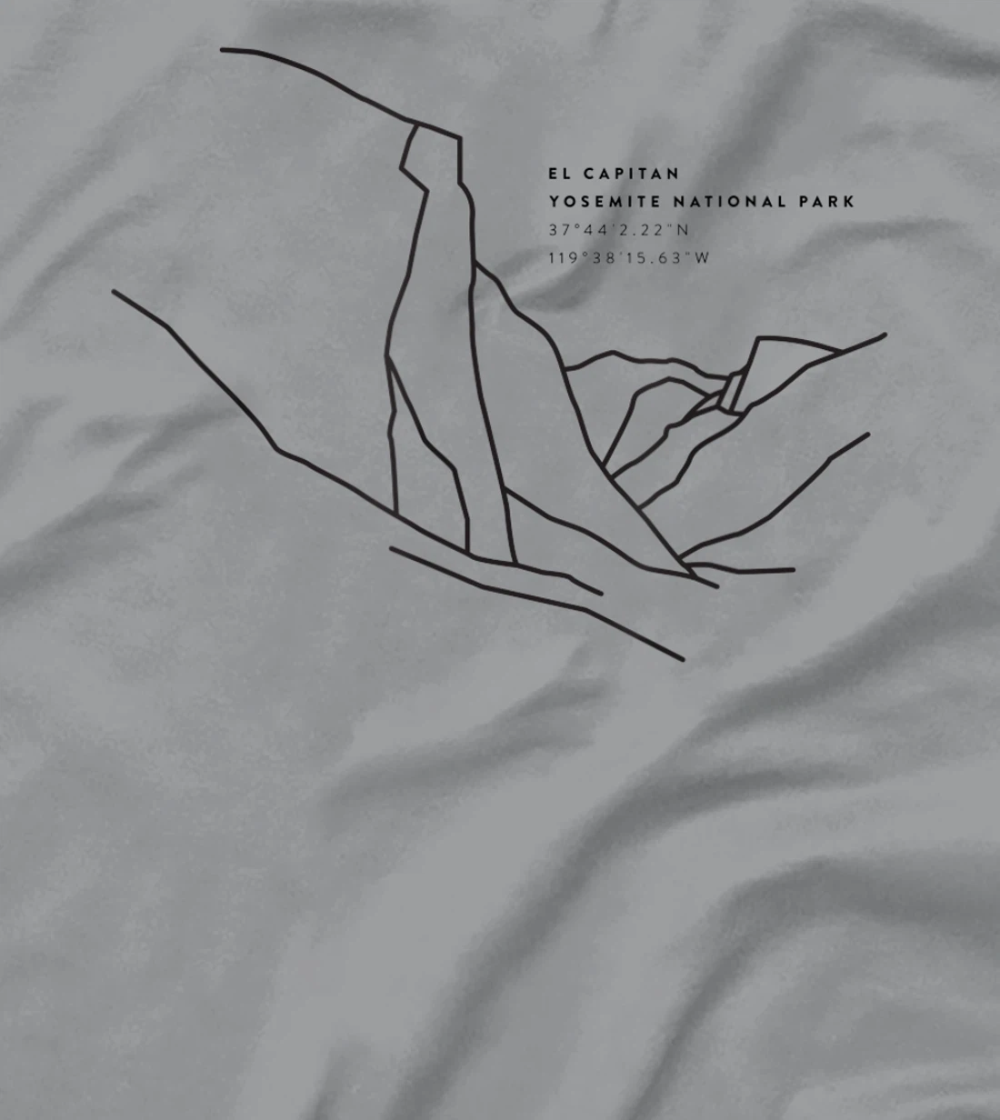 Womens Places Around The World: El Capitan, Yosemite National Park T-Shirt, Kid T-Shirt and Women T-Shirt