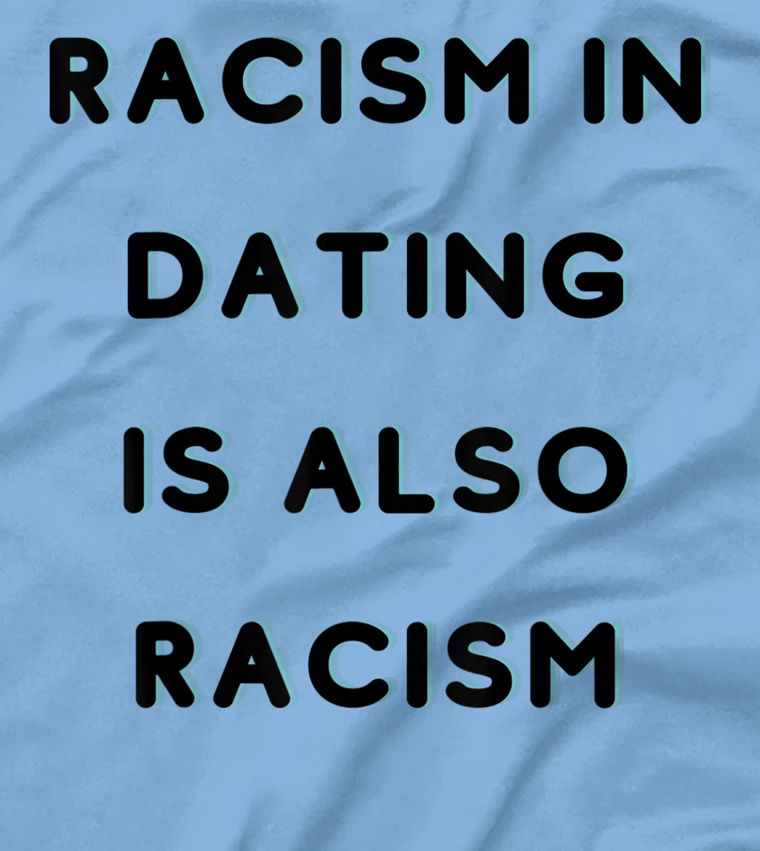 Womens Interracial Dating T-Shirt, Women T-Shirt