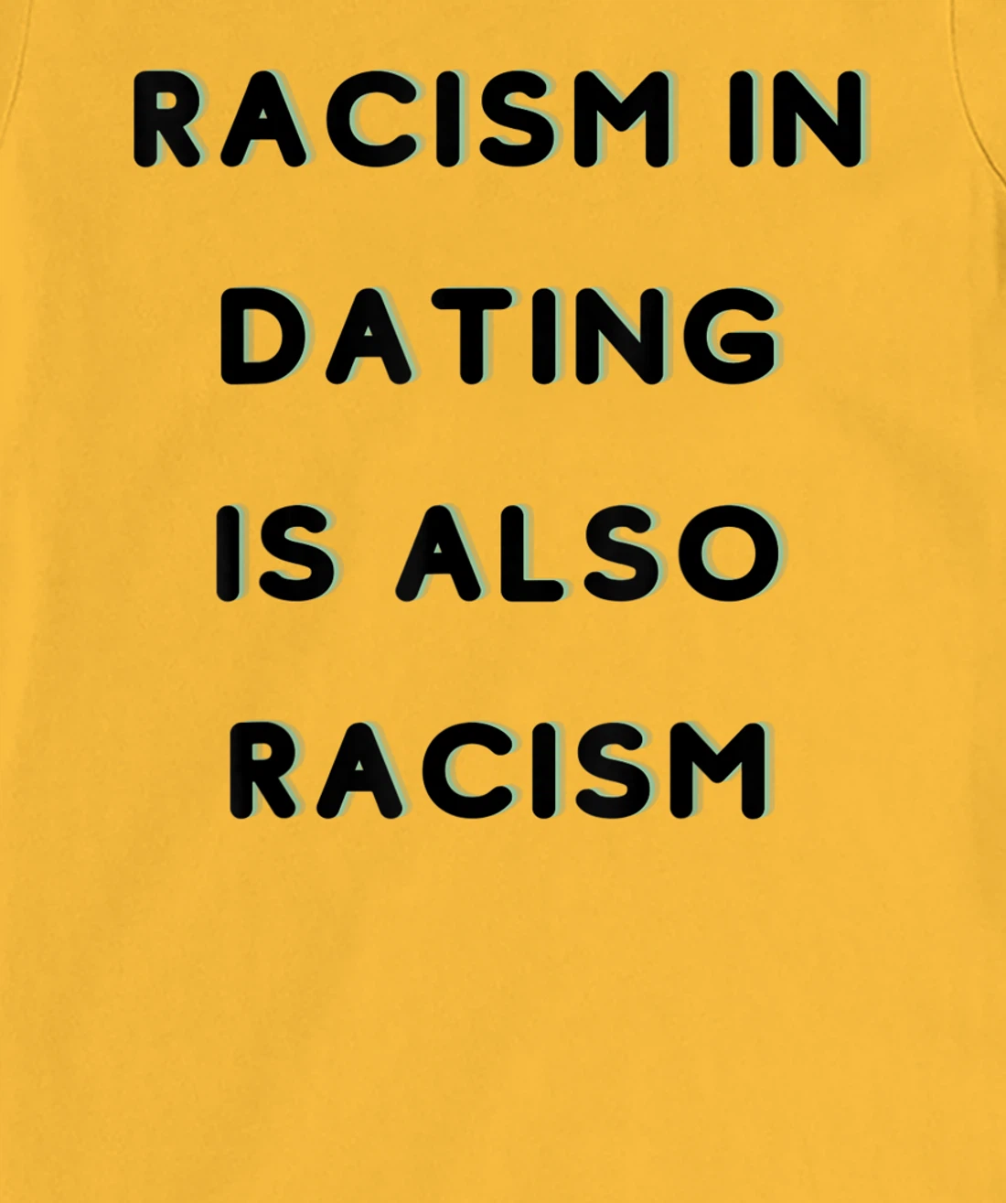Womens Interracial Dating T-Shirt, Women T-Shirt