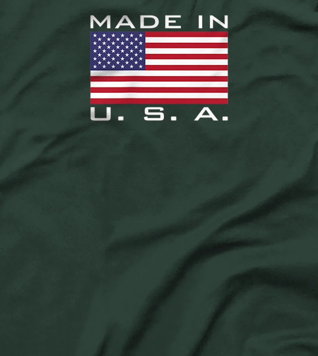 MADE IN USA MADE IN AMERICA US FLAG STARS AND STRIPES COLOR T-Shirt, Kid T-Shirt and Women T-Shirt