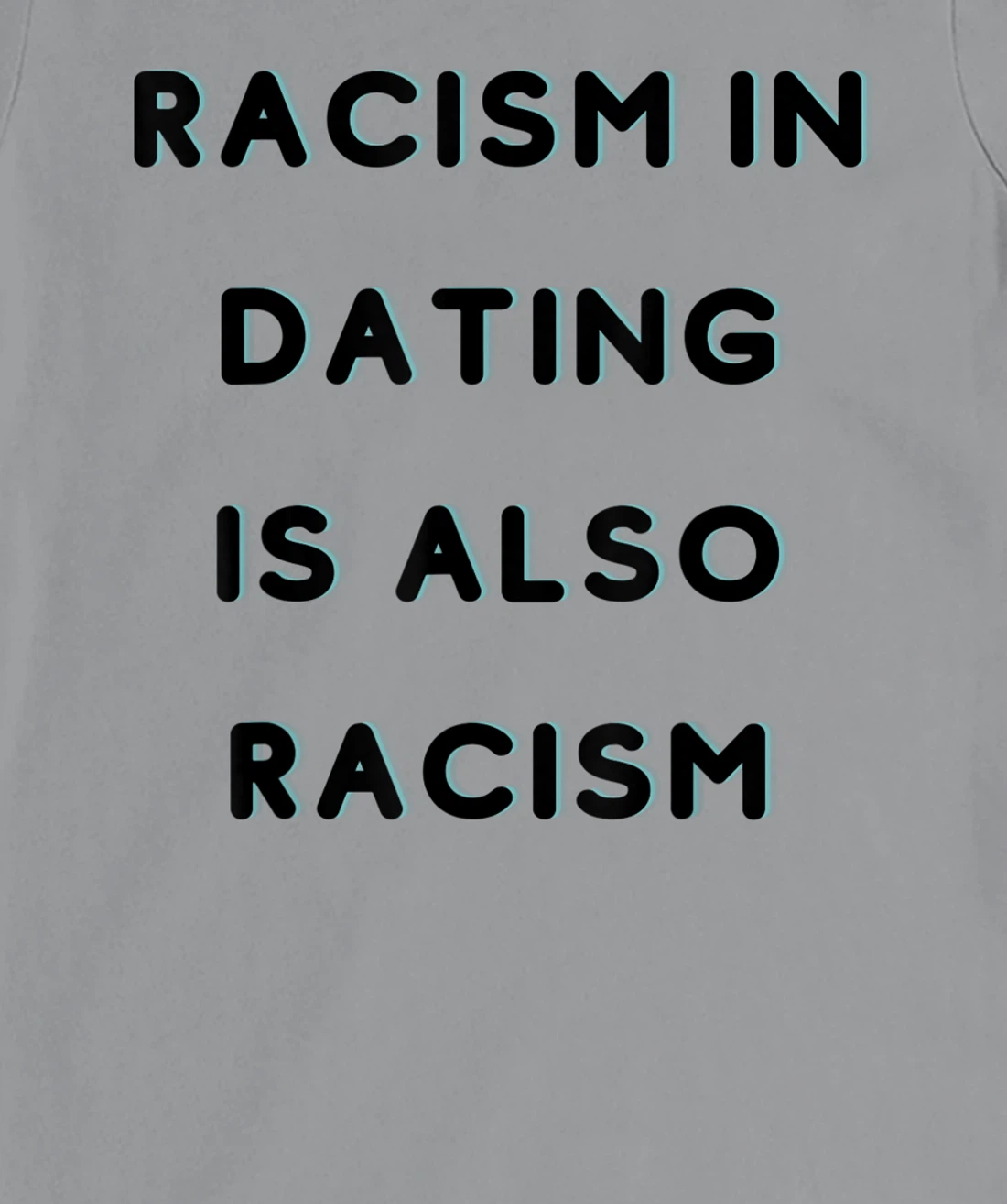 Womens Interracial Dating T-Shirt, Women T-Shirt