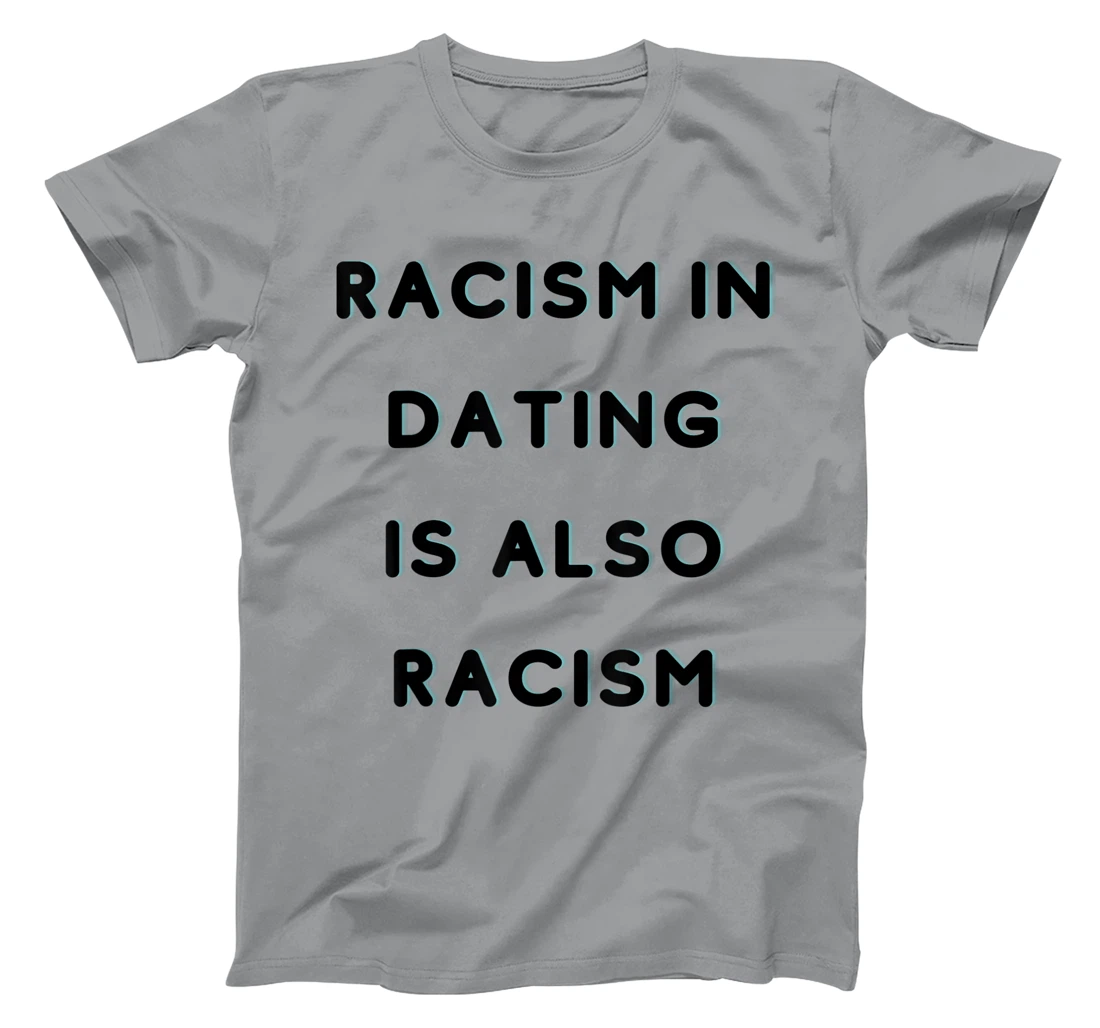 Womens Interracial Dating T-Shirt, Women T-Shirt