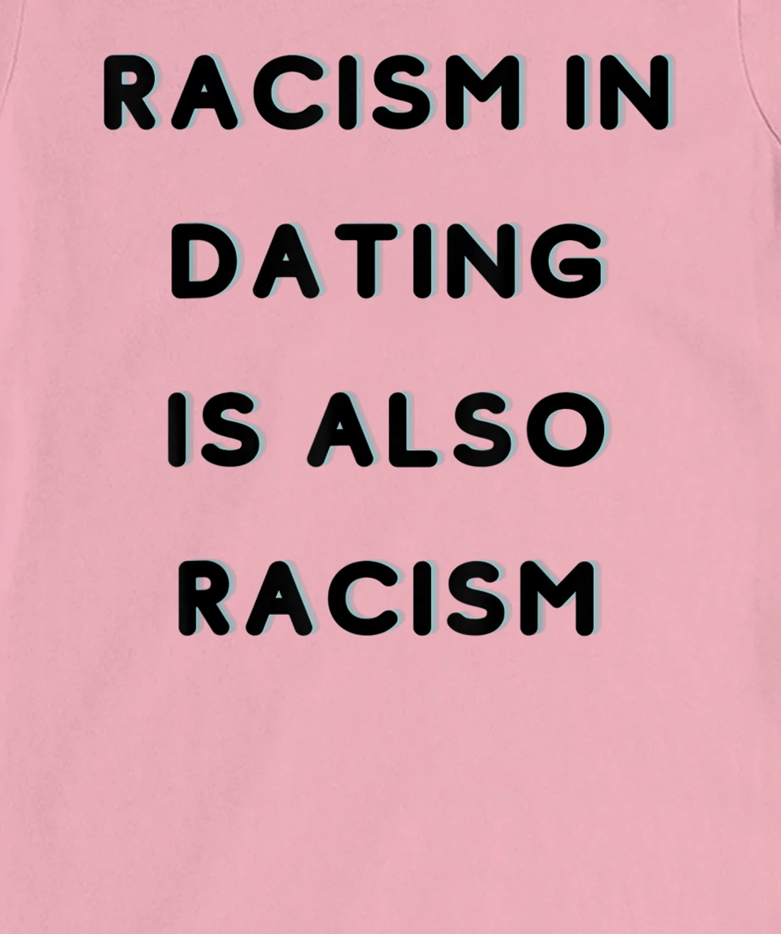 Womens Interracial Dating T-Shirt, Women T-Shirt