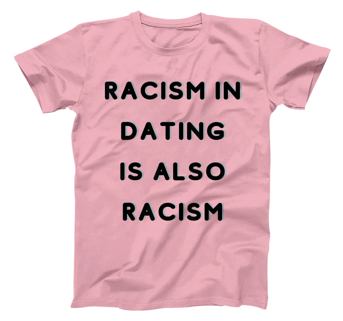 Womens Interracial Dating T-Shirt, Women T-Shirt