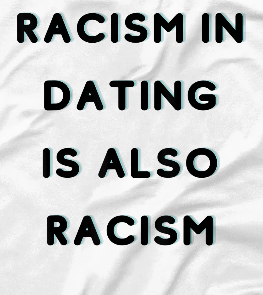 Womens Interracial Dating T-Shirt, Women T-Shirt