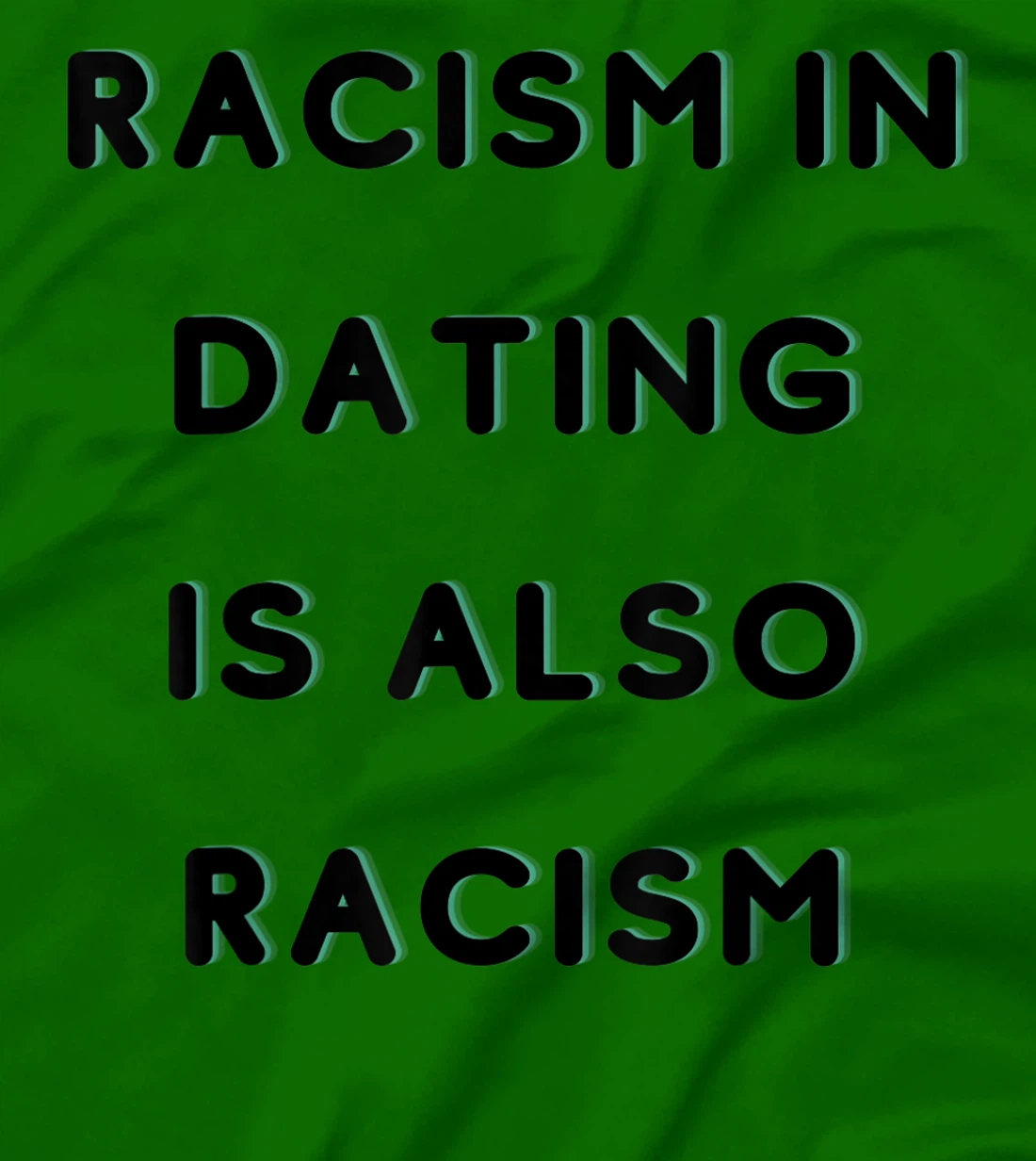 Womens Interracial Dating T-Shirt, Women T-Shirt