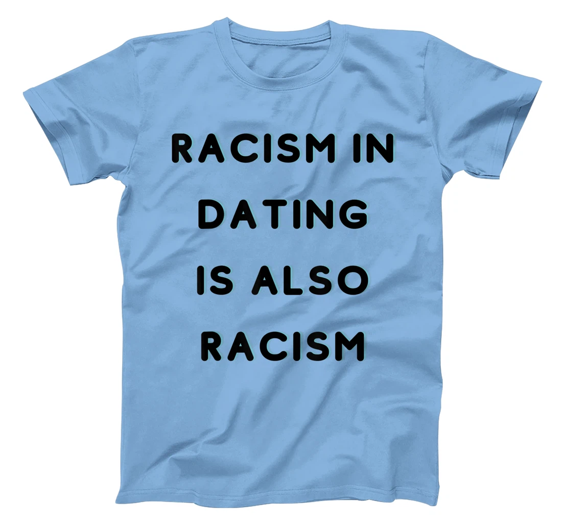 Womens Interracial Dating T-Shirt, Women T-Shirt