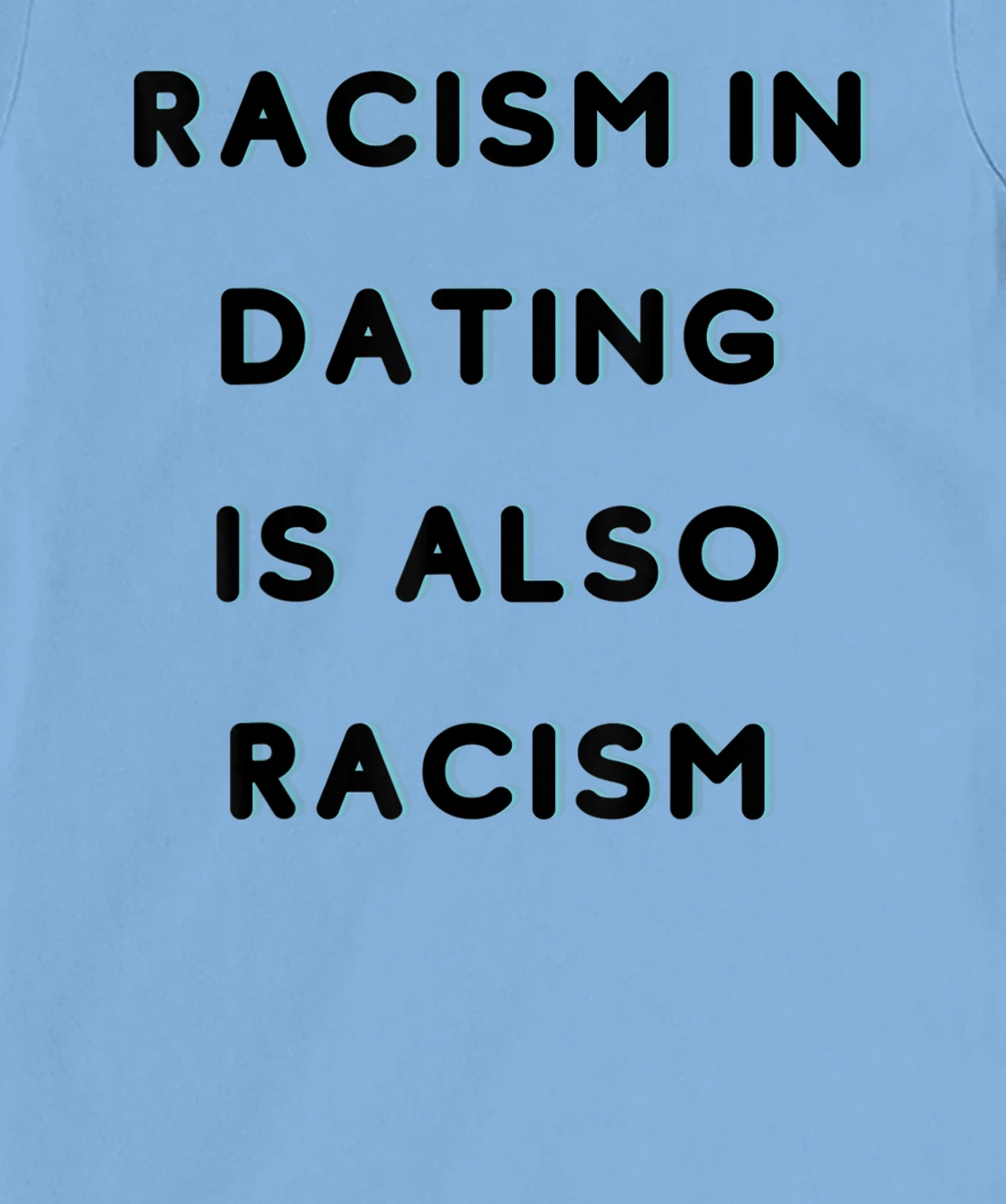 Womens Interracial Dating T-Shirt, Women T-Shirt
