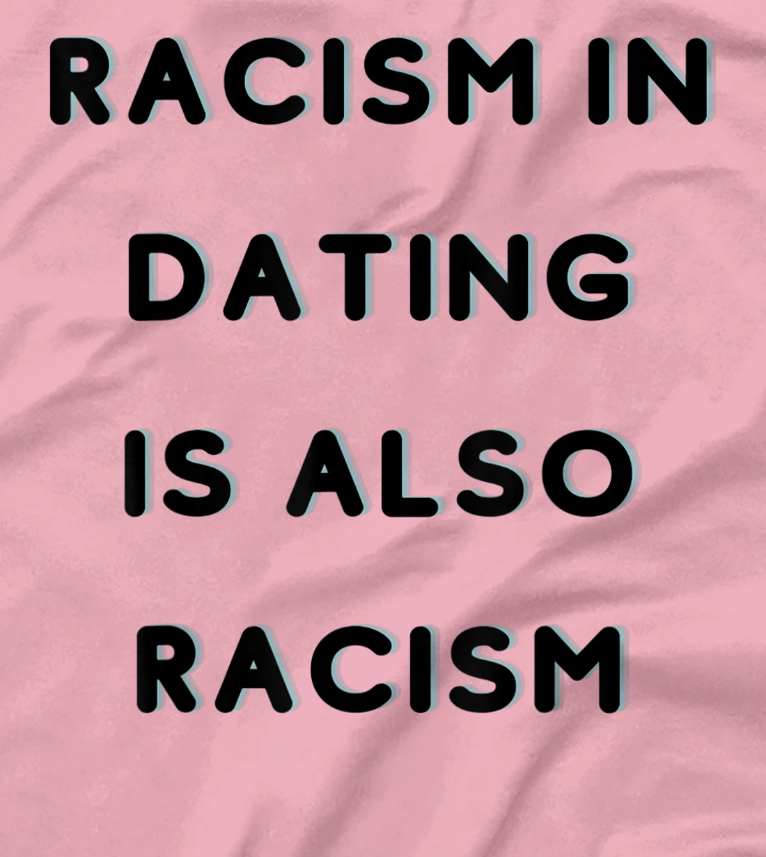 Womens Interracial Dating T-Shirt, Women T-Shirt