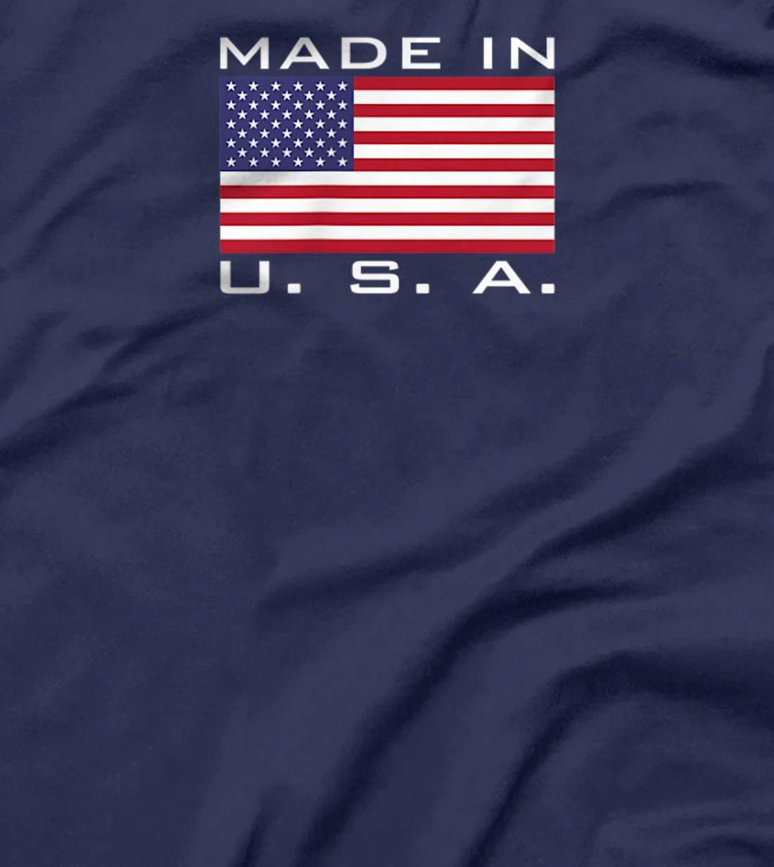 MADE IN USA MADE IN AMERICA US FLAG STARS AND STRIPES COLOR T-Shirt, Kid T-Shirt and Women T-Shirt