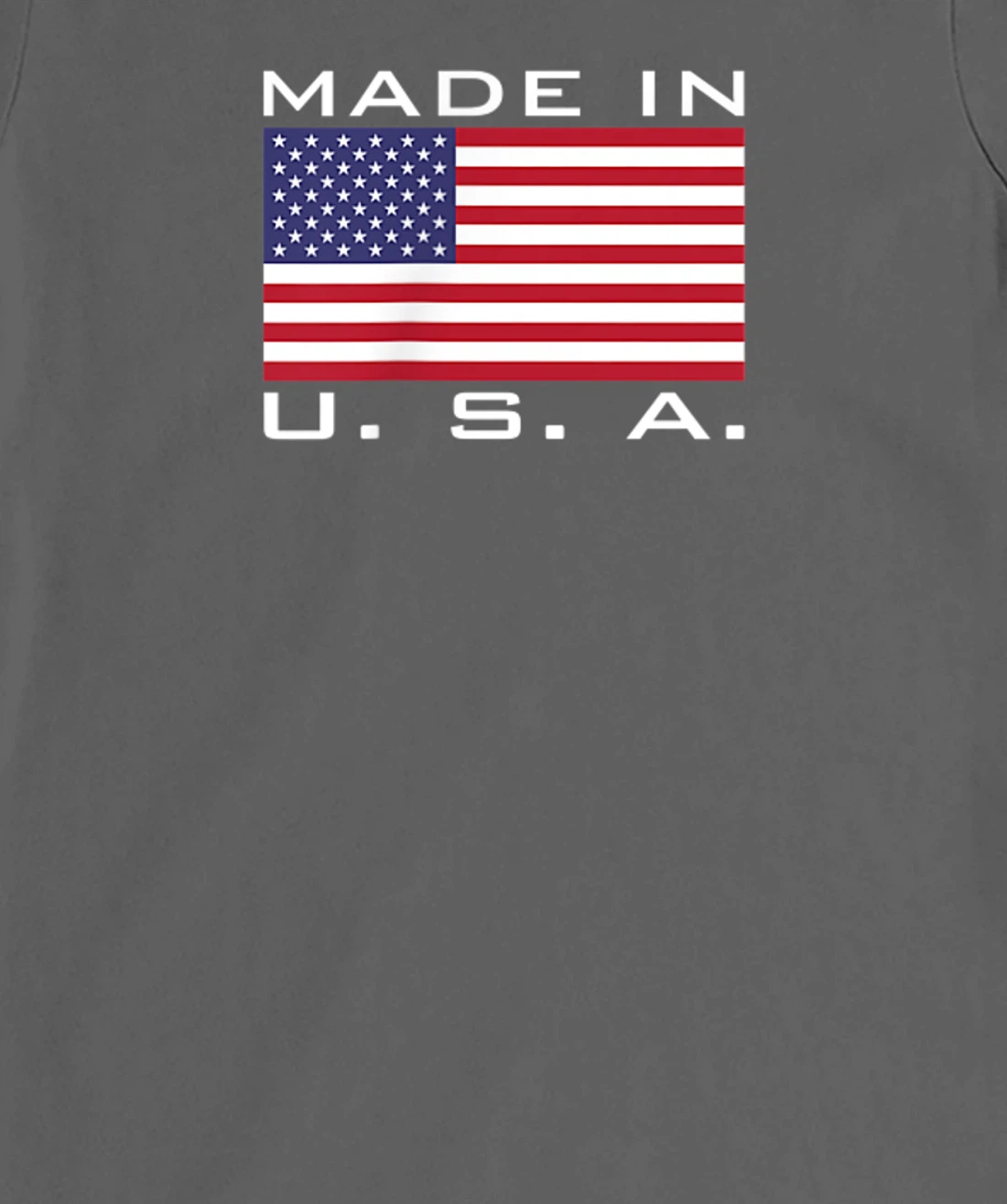 MADE IN USA MADE IN AMERICA US FLAG STARS AND STRIPES COLOR T-Shirt, Kid T-Shirt and Women T-Shirt