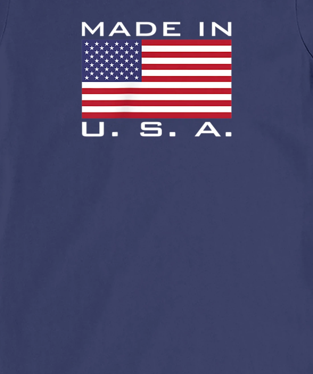 MADE IN USA MADE IN AMERICA US FLAG STARS AND STRIPES COLOR T-Shirt, Kid T-Shirt and Women T-Shirt