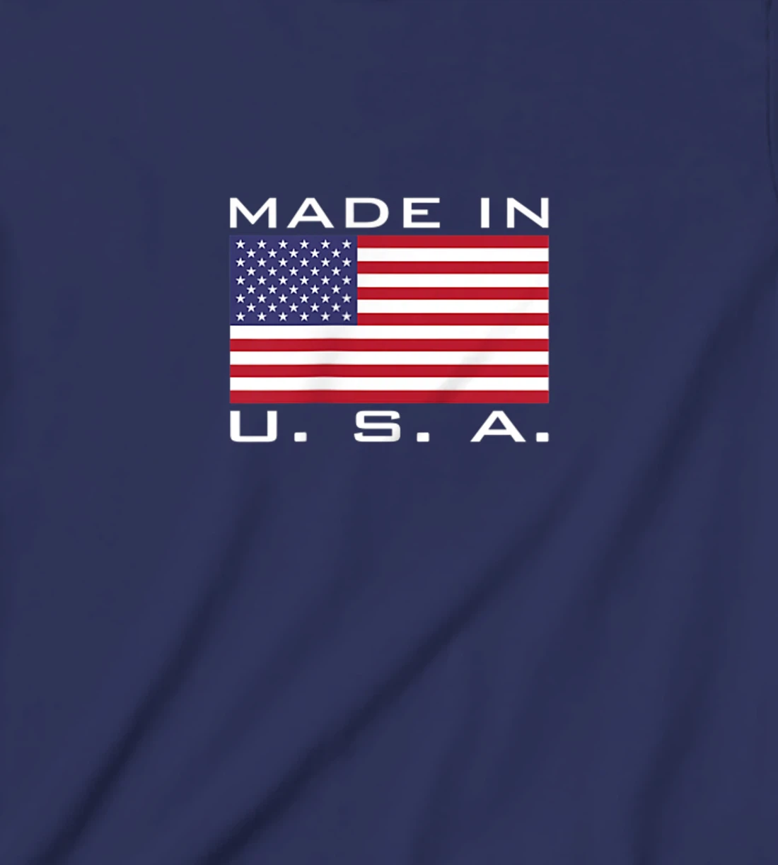 MADE IN USA MADE IN AMERICA US FLAG STARS AND STRIPES COLOR T-Shirt, Kid T-Shirt and Women T-Shirt