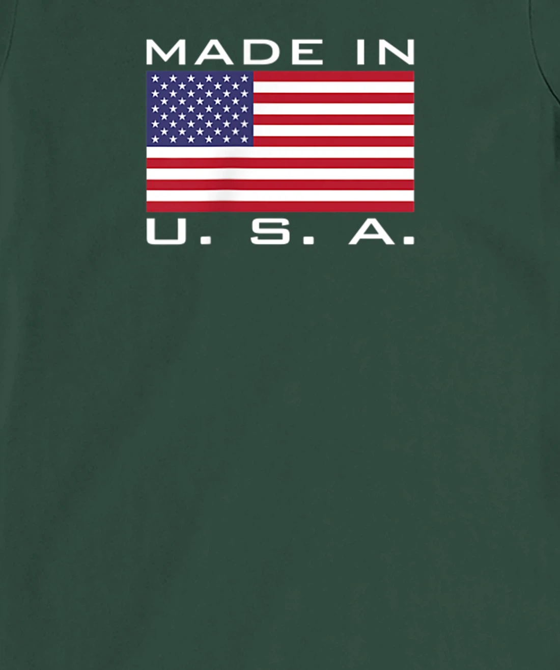 MADE IN USA MADE IN AMERICA US FLAG STARS AND STRIPES COLOR T-Shirt, Kid T-Shirt and Women T-Shirt