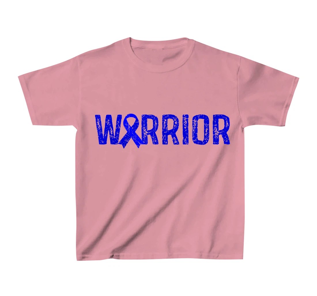 Womens Warrior Leukodystrophy Awareness T-Shirt, Kid T-Shirt and Women T-Shirt