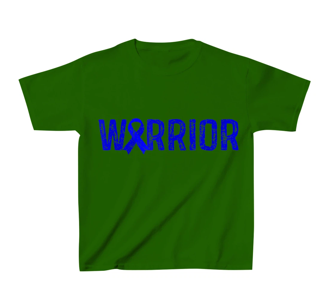 Womens Warrior Leukodystrophy Awareness T-Shirt, Kid T-Shirt and Women T-Shirt
