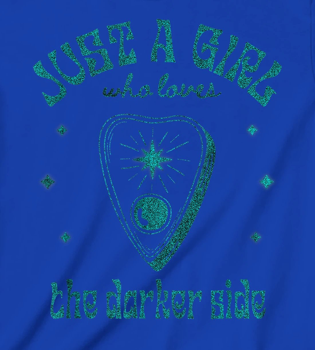 Just a Girl Who Loves The Darker Side, Goth, Wicca, Occult T-Shirt, Kid T-Shirt and Women T-Shirt