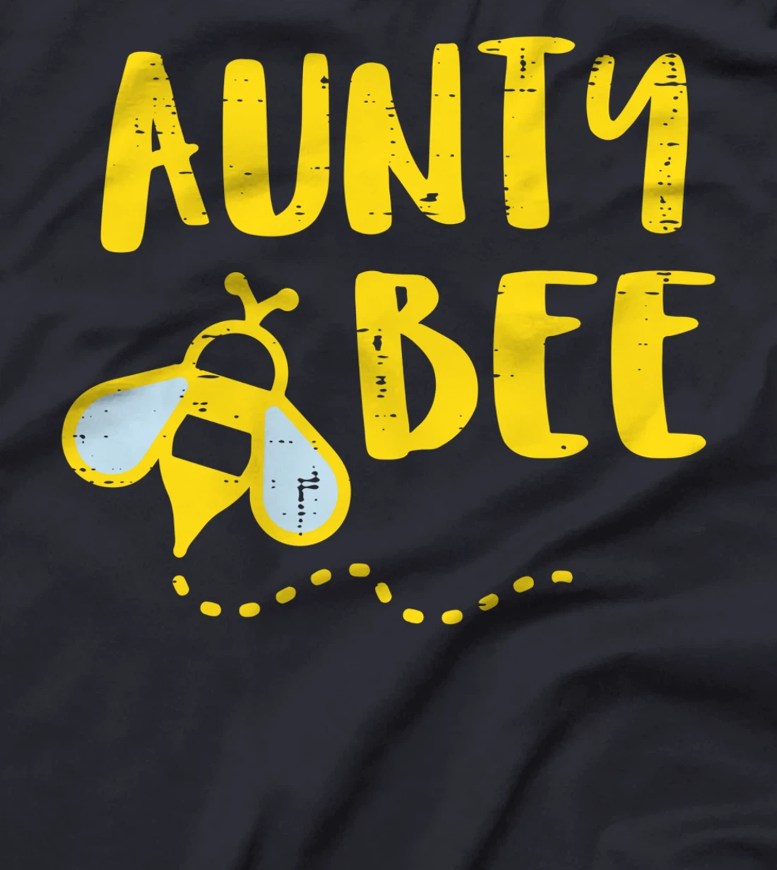 Aunty Bee Family Matching Beekeeper Aunt Auntie Women T-Shirt
