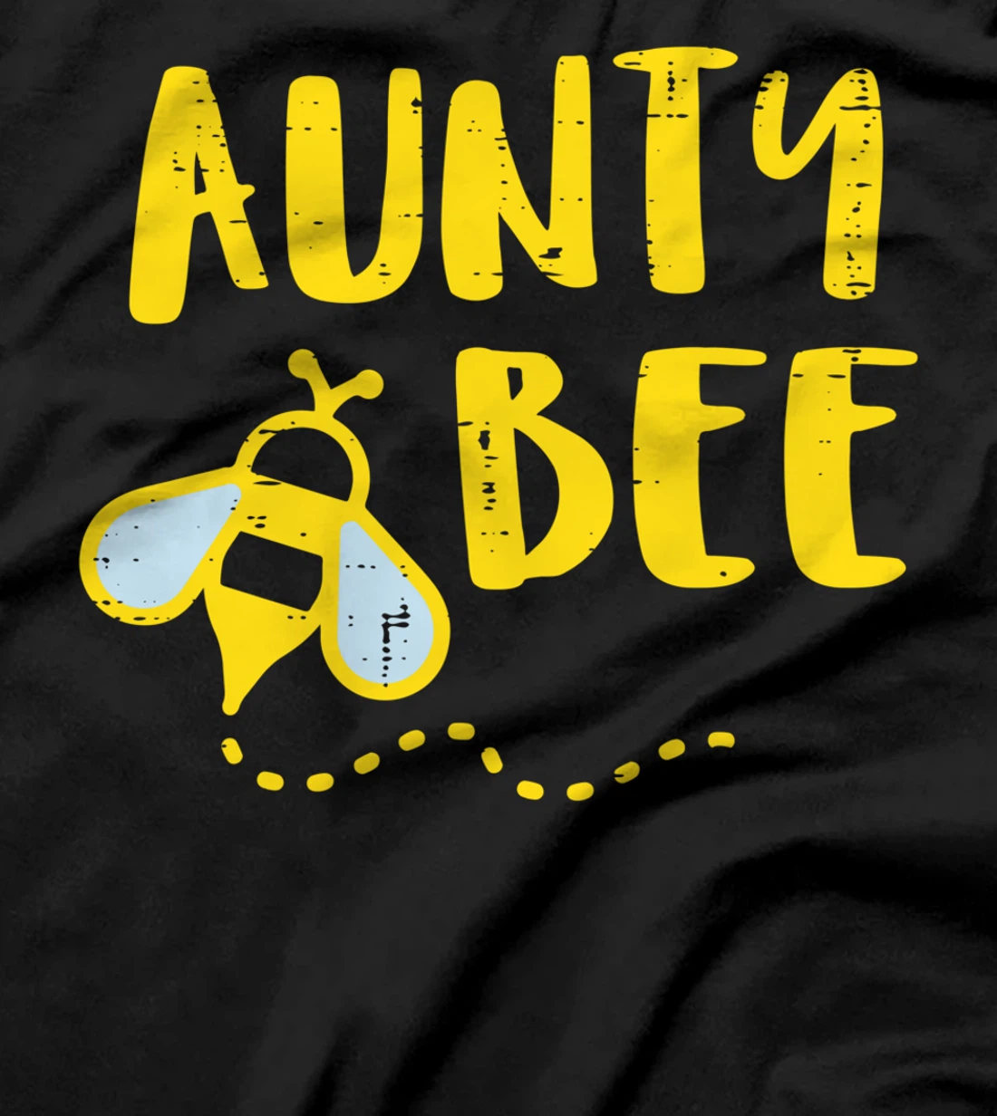 Aunty Bee Family Matching Beekeeper Aunt Auntie Women T-Shirt