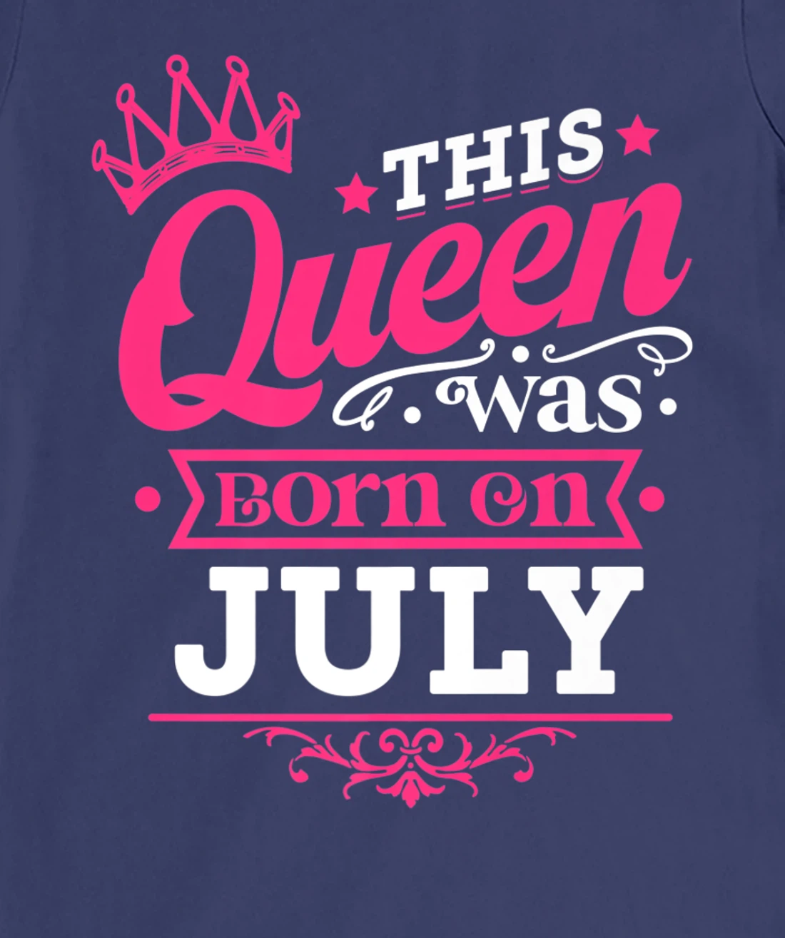 Wear Miss July Graphic Tee, This Queen Was Born On July T-Shirt, Kid T-Shirt and Women T-Shirt
