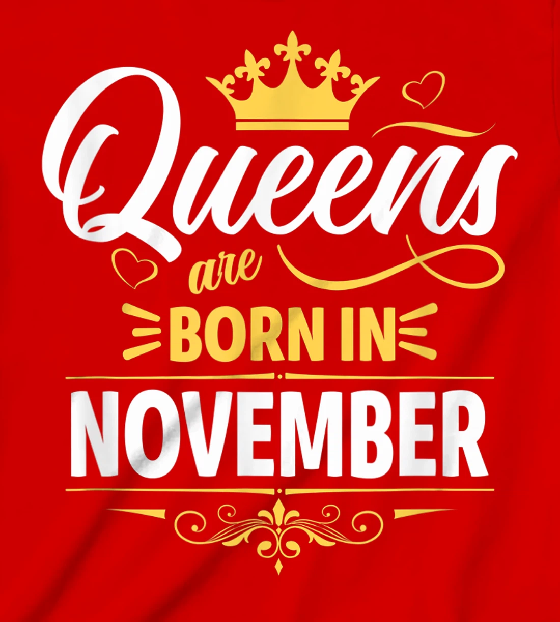 Miss November Graphic Tee, This Queen Was Born On November T-Shirt, Kid T-Shirt and Women T-Shirt