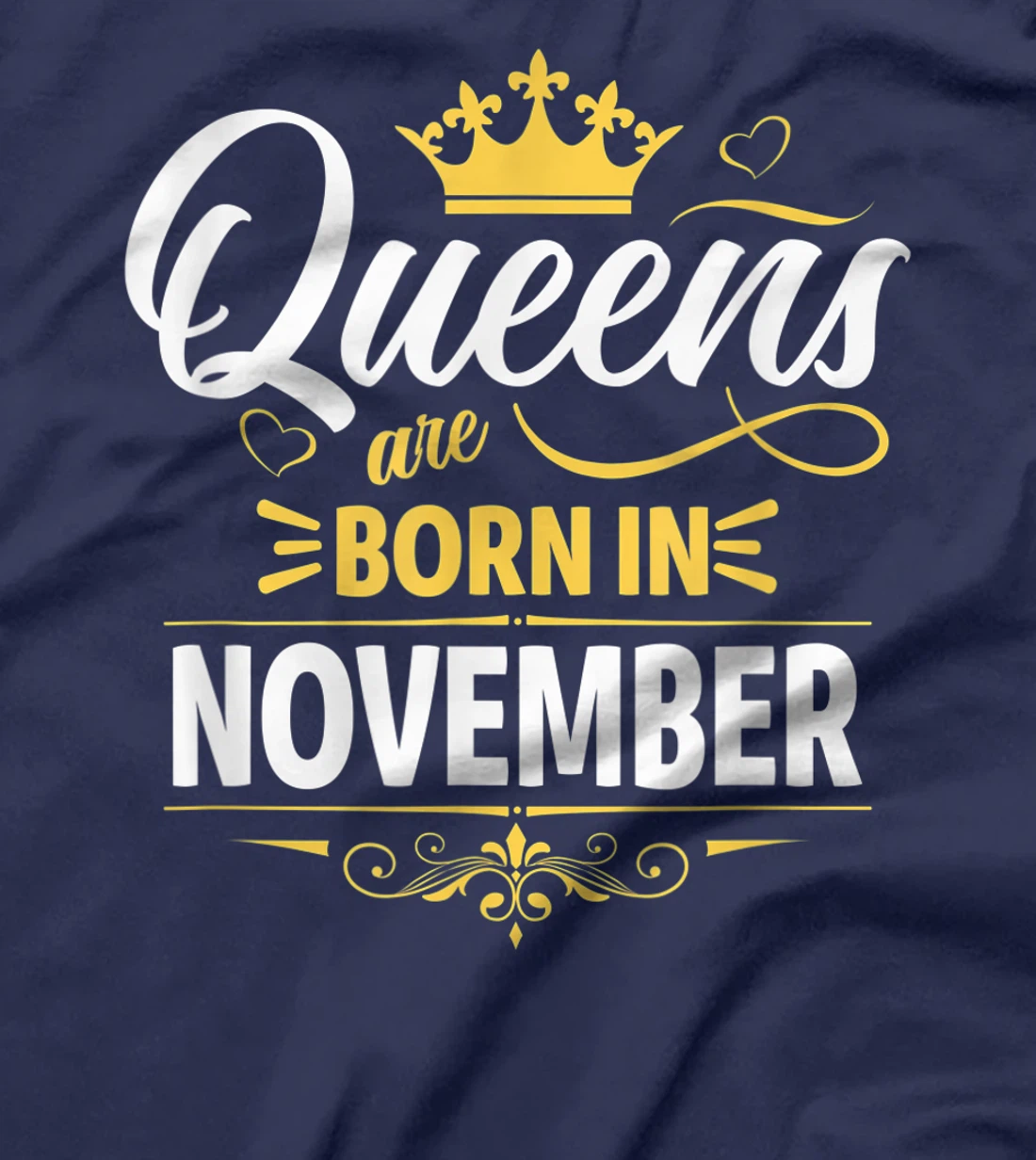 Miss November Graphic Tee, This Queen Was Born On November T-Shirt, Kid T-Shirt and Women T-Shirt