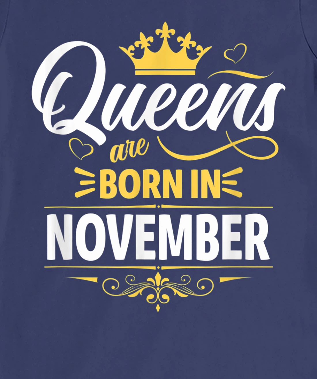 Miss November Graphic Tee, This Queen Was Born On November T-Shirt, Kid T-Shirt and Women T-Shirt