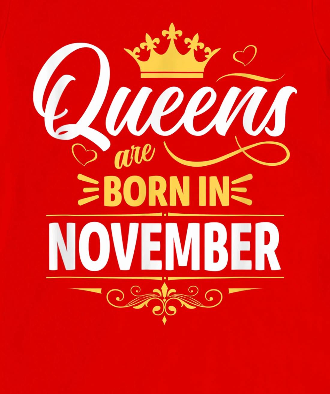 Miss November Graphic Tee, This Queen Was Born On November T-Shirt, Kid T-Shirt and Women T-Shirt