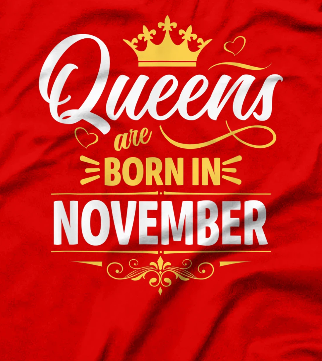 Miss November Graphic Tee, This Queen Was Born On November T-Shirt, Kid T-Shirt and Women T-Shirt