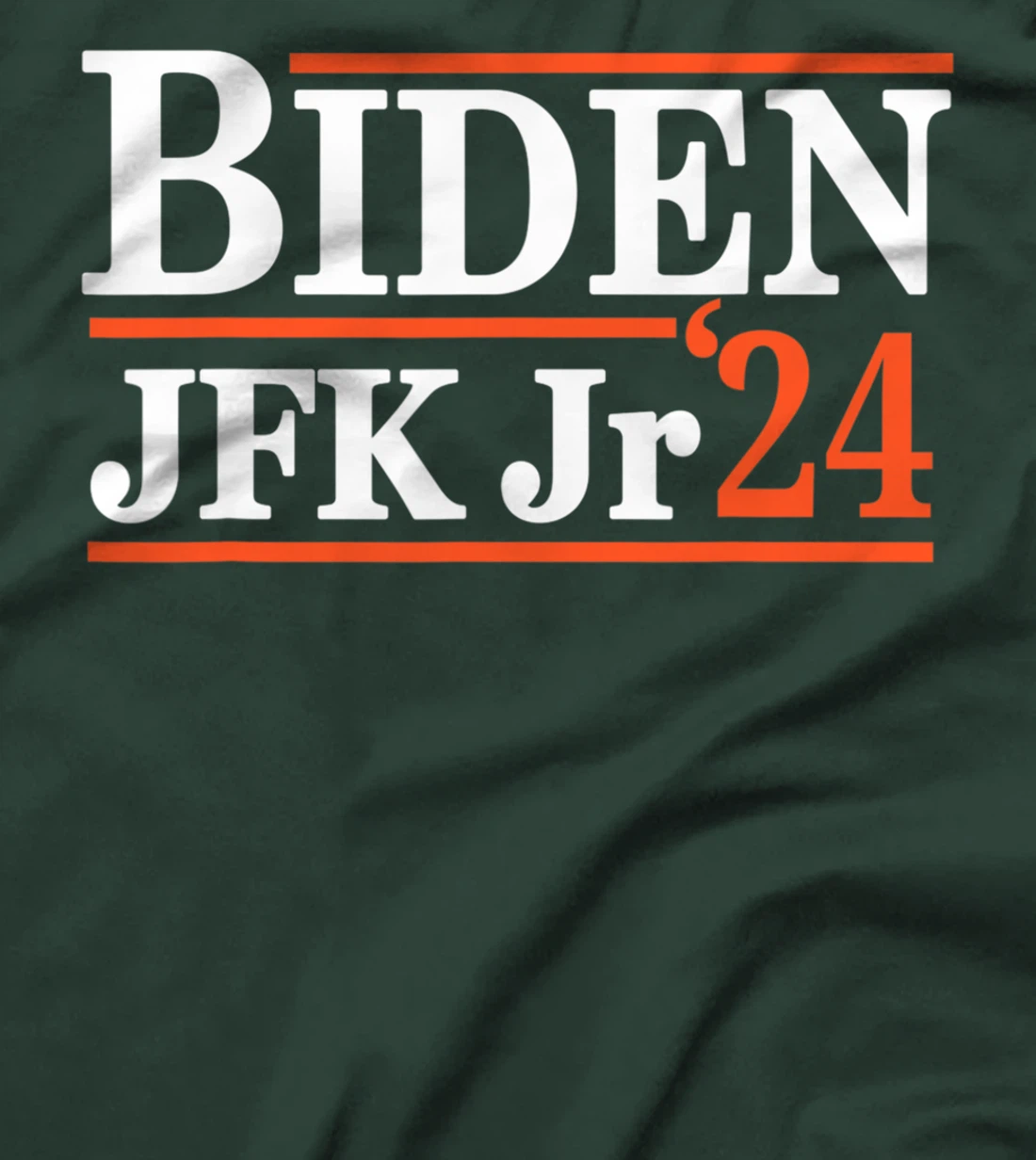 Biden J-f-k-J-r-24 T-Shirt