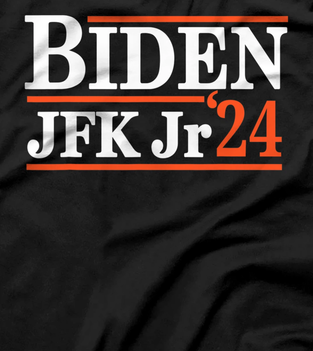 Biden J-f-k-J-r-24 T-Shirt