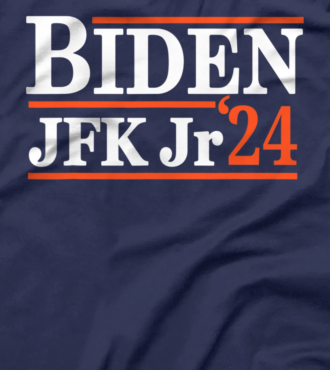 Biden J-f-k-J-r-24 T-Shirt