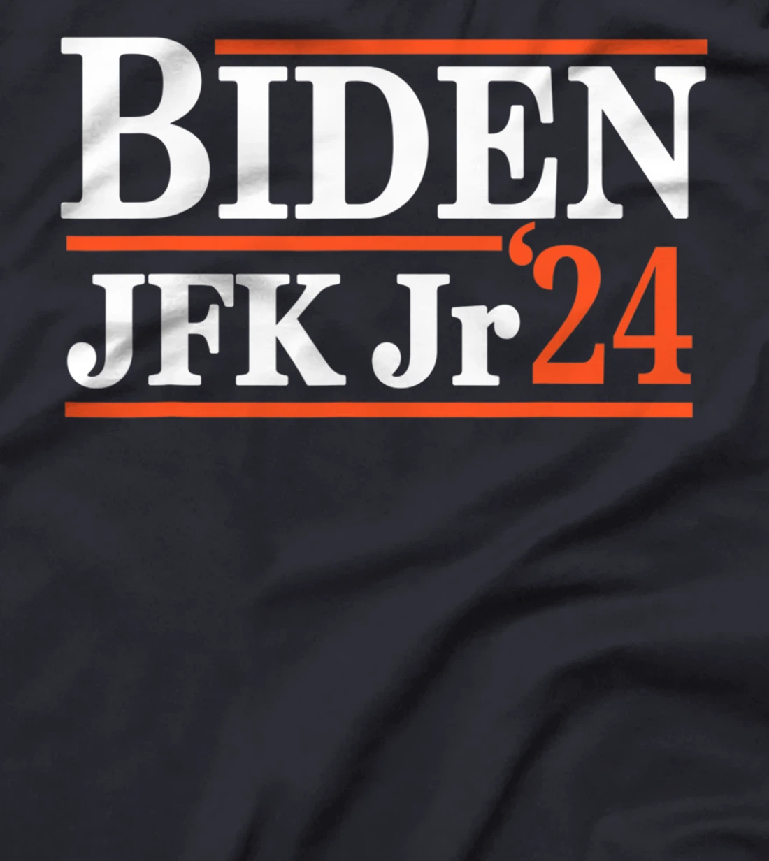 Biden J-f-k-J-r-24 T-Shirt