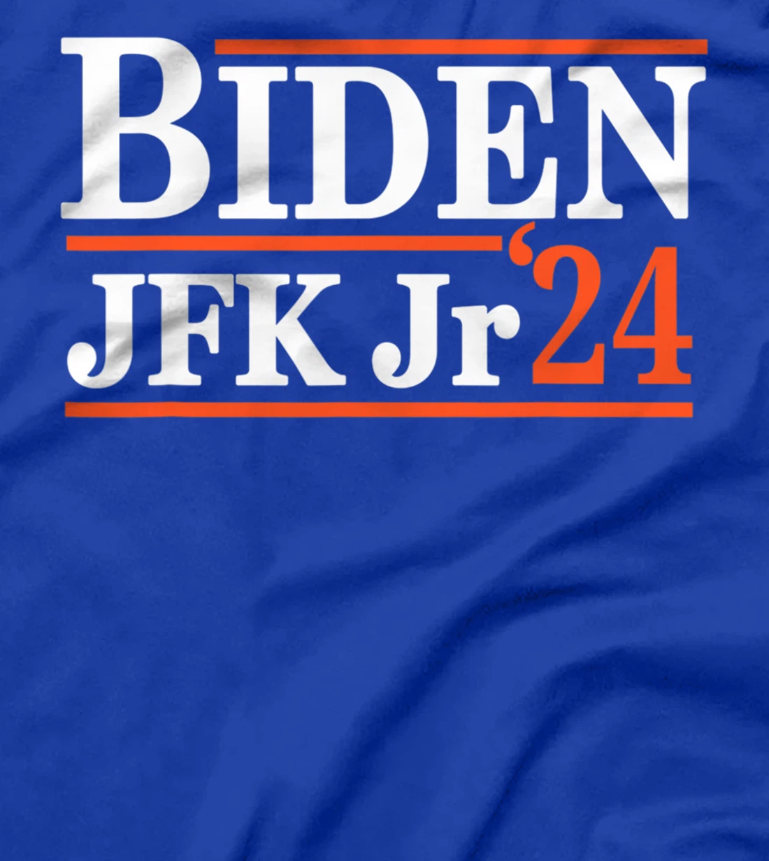 Biden J-f-k-J-r-24 T-Shirt