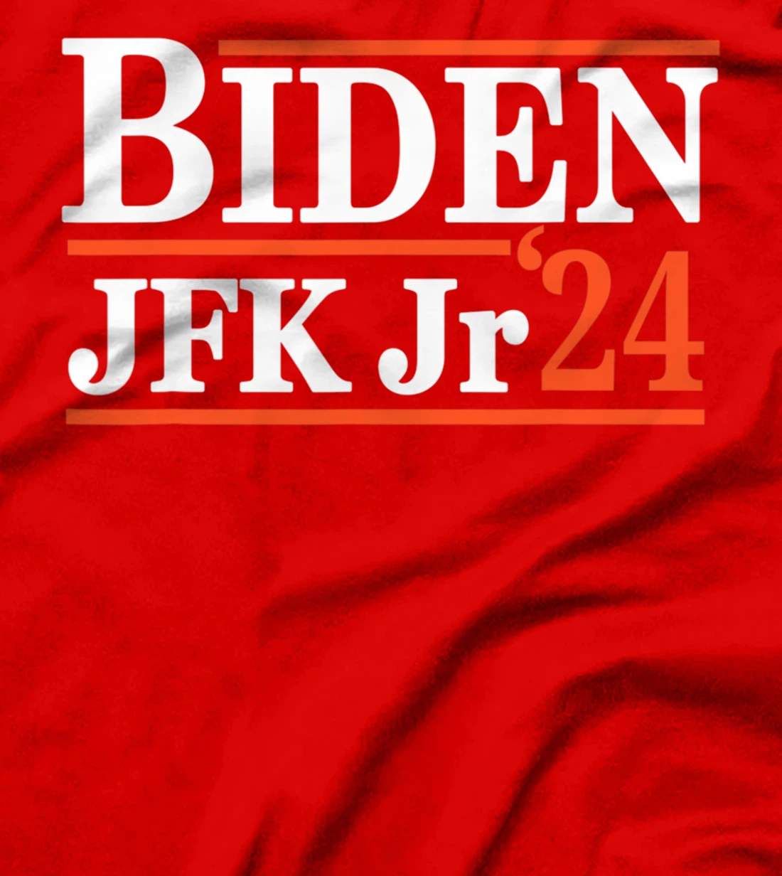 Biden J-f-k-J-r-24 T-Shirt