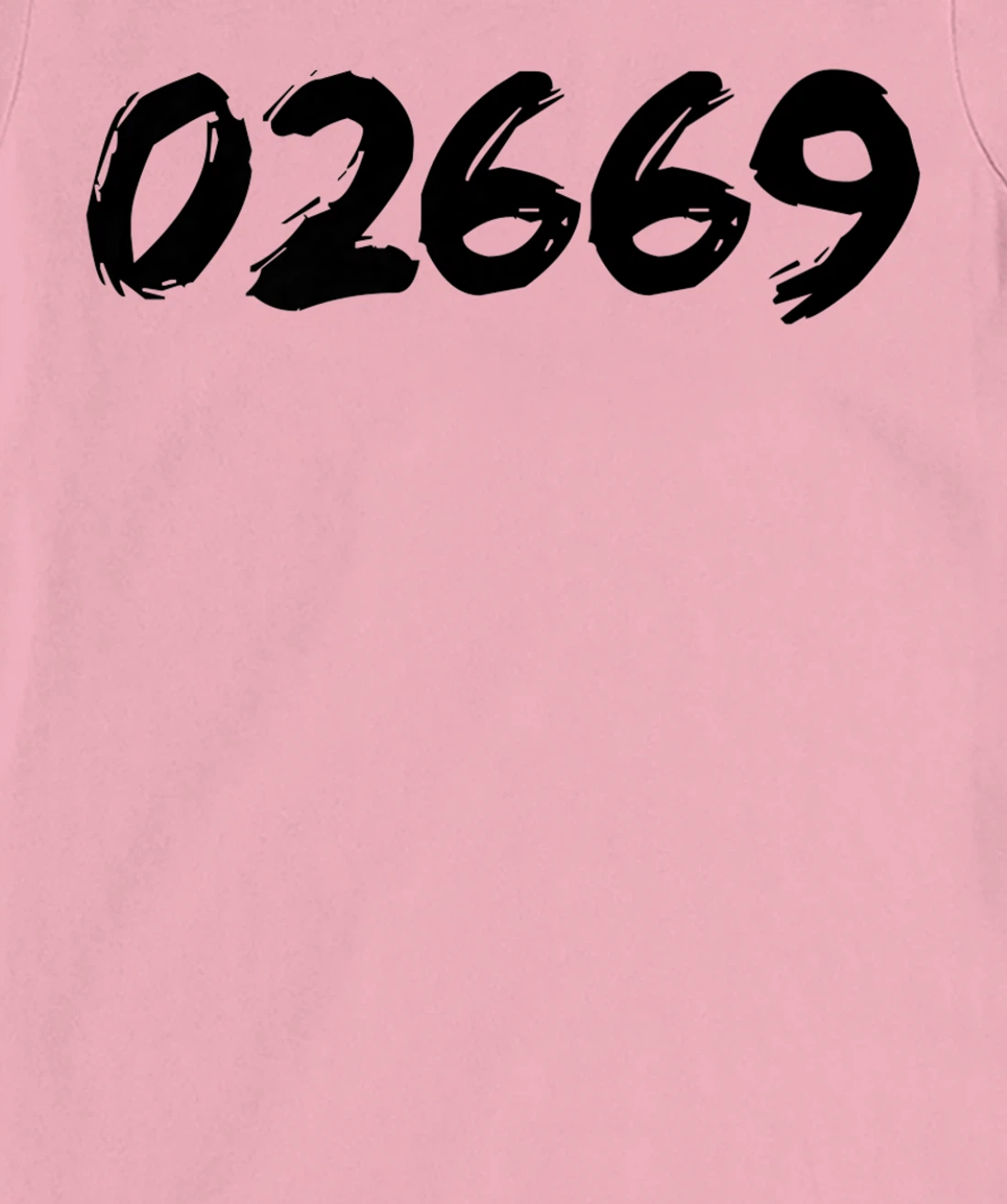 Womens 02669 Zipcode West Chatham Mass. MA Hometown Pride Zip 02669 T-Shirt, Women T-Shirt