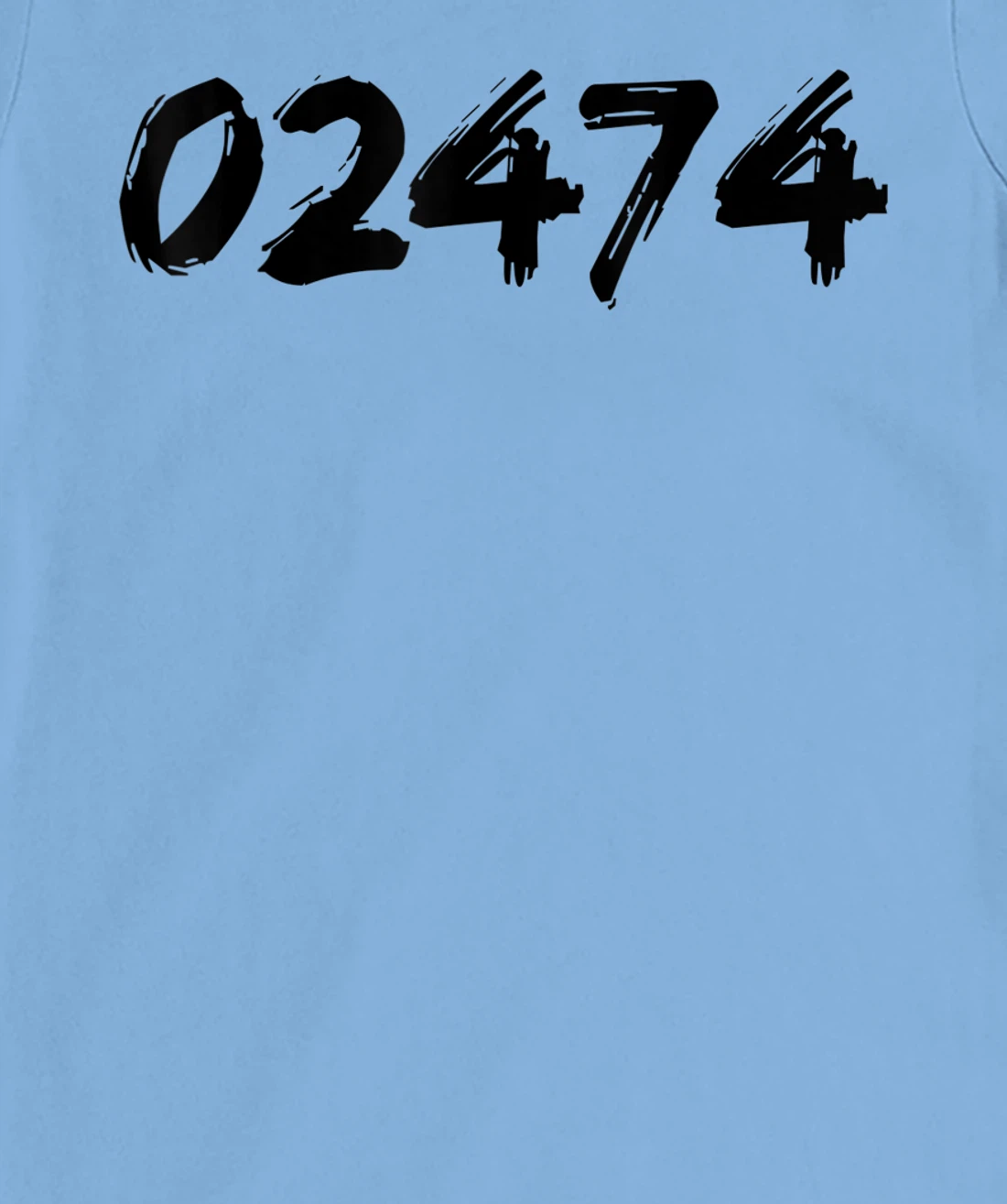 Womens 02474 Zipcode Arlington Mass. MA Hometown Pride Zip 02474 T-Shirt, Women T-Shirt