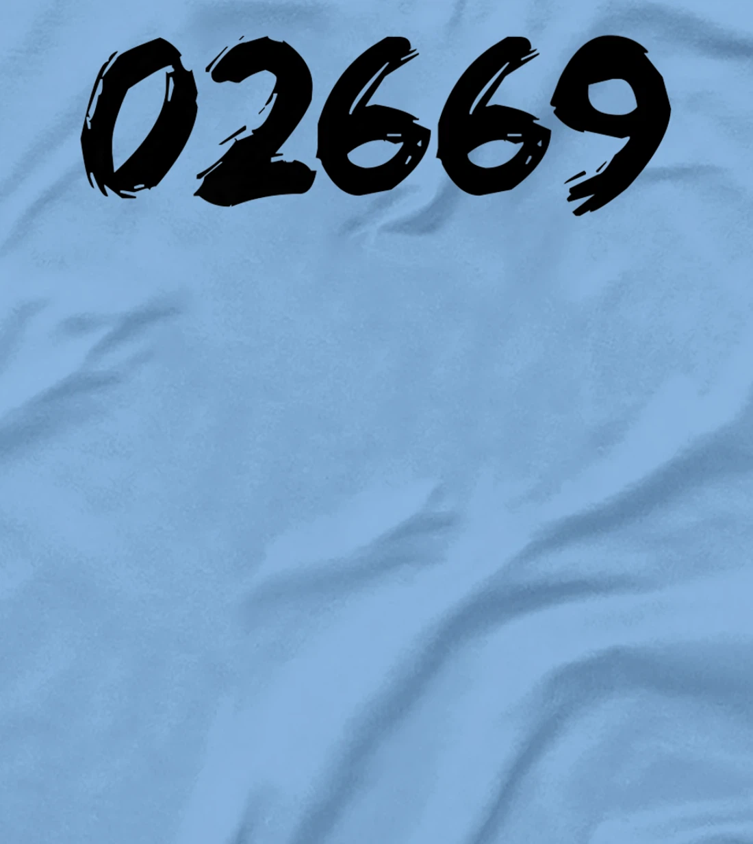 Womens 02669 Zipcode West Chatham Mass. MA Hometown Pride Zip 02669 T-Shirt, Women T-Shirt