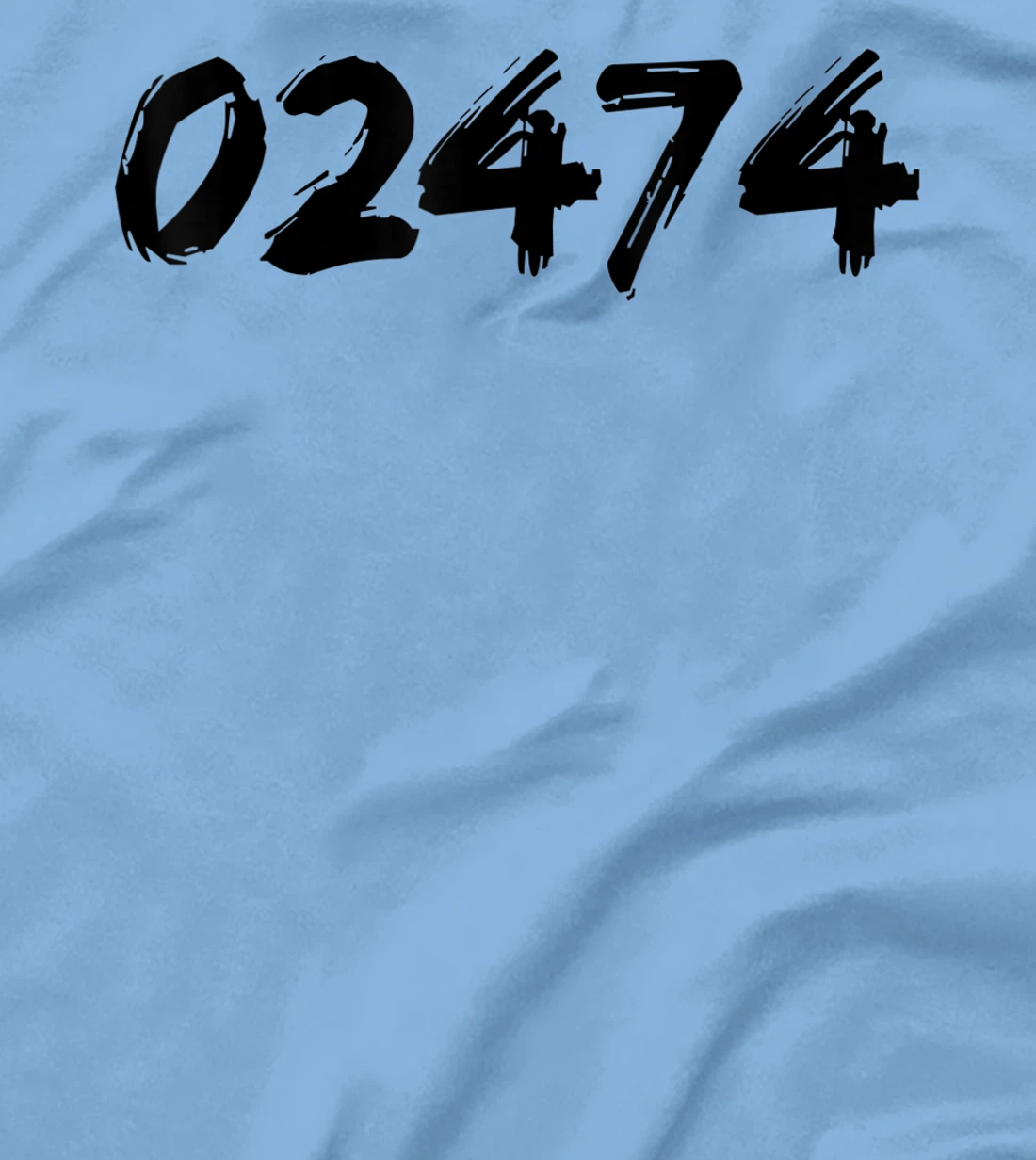 Womens 02474 Zipcode Arlington Mass. MA Hometown Pride Zip 02474 T-Shirt, Women T-Shirt