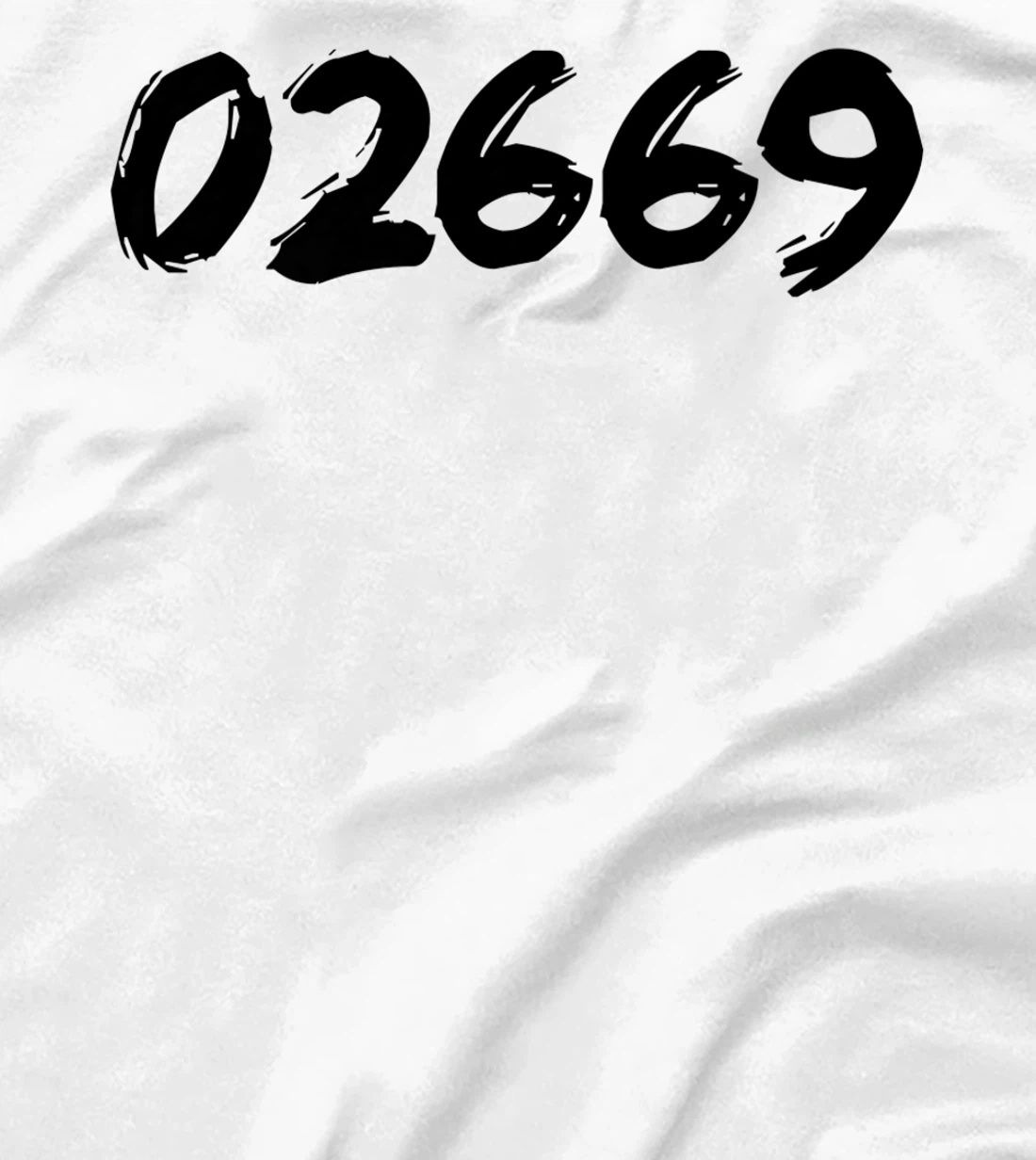 Womens 02669 Zipcode West Chatham Mass. MA Hometown Pride Zip 02669 T-Shirt, Women T-Shirt