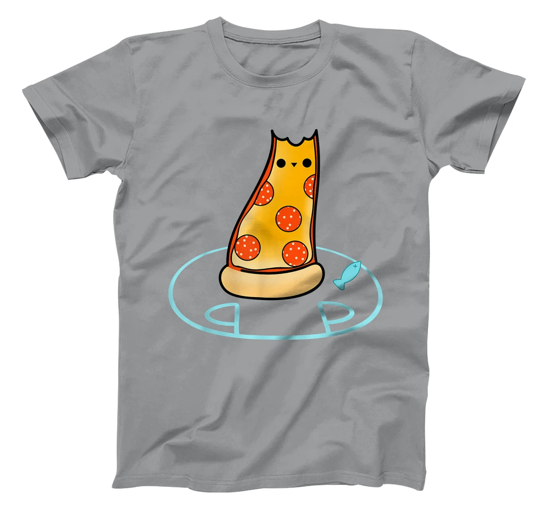 Womens Purrpurroni and Cheese - Pizza Cat T-Shirt, Kid T-Shirt and Women T-Shirt