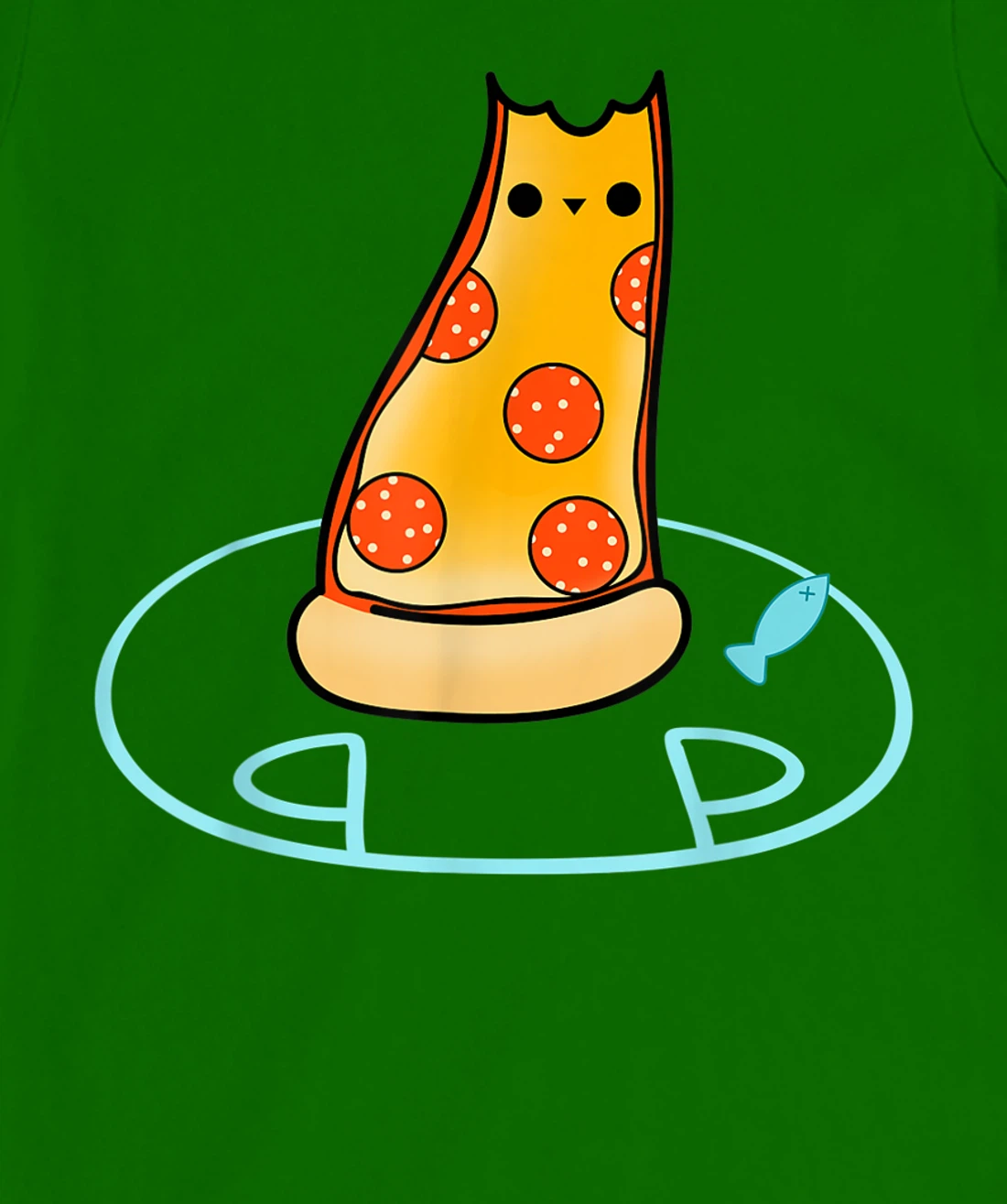 Womens Purrpurroni and Cheese - Pizza Cat T-Shirt, Kid T-Shirt and Women T-Shirt