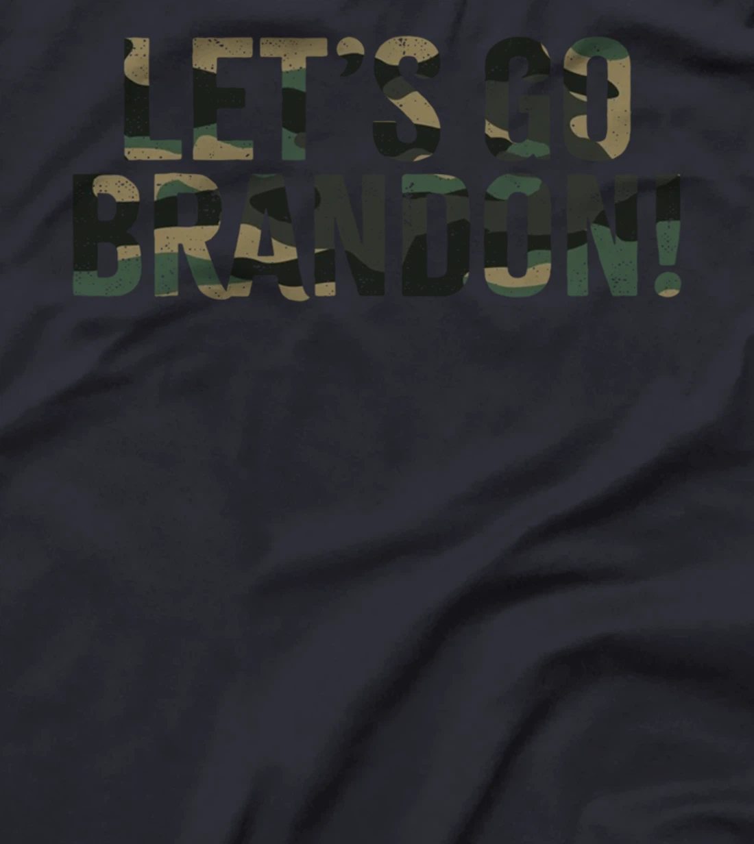 Let's Go Branson Brandon Conservative Anti Liberal T-Shirt